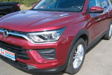 SsangYong Korando 23.680 km 13.990 &euro; Sömmerda 99610