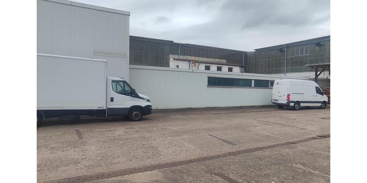 Gewerbeobjekt Apolda - 1.650&euro; | Angebot:21609643