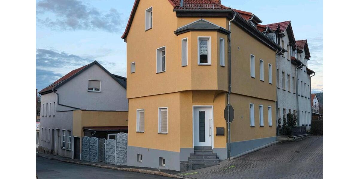 Mehrfamilienhaus, Wohnhaus Kahla - 320.000&euro; | Angebot:23844245