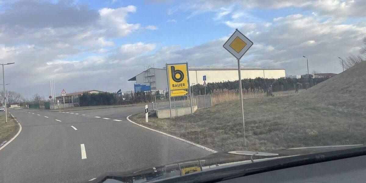 Gewerbeobjekt Walschleben - 7.000&euro; | Angebot:25719235