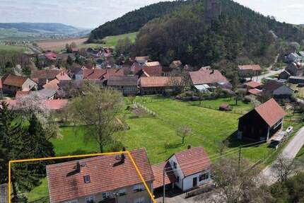 Haus Stadtilm Ehrenstein - 120.000&euro; | Angebot:25676530