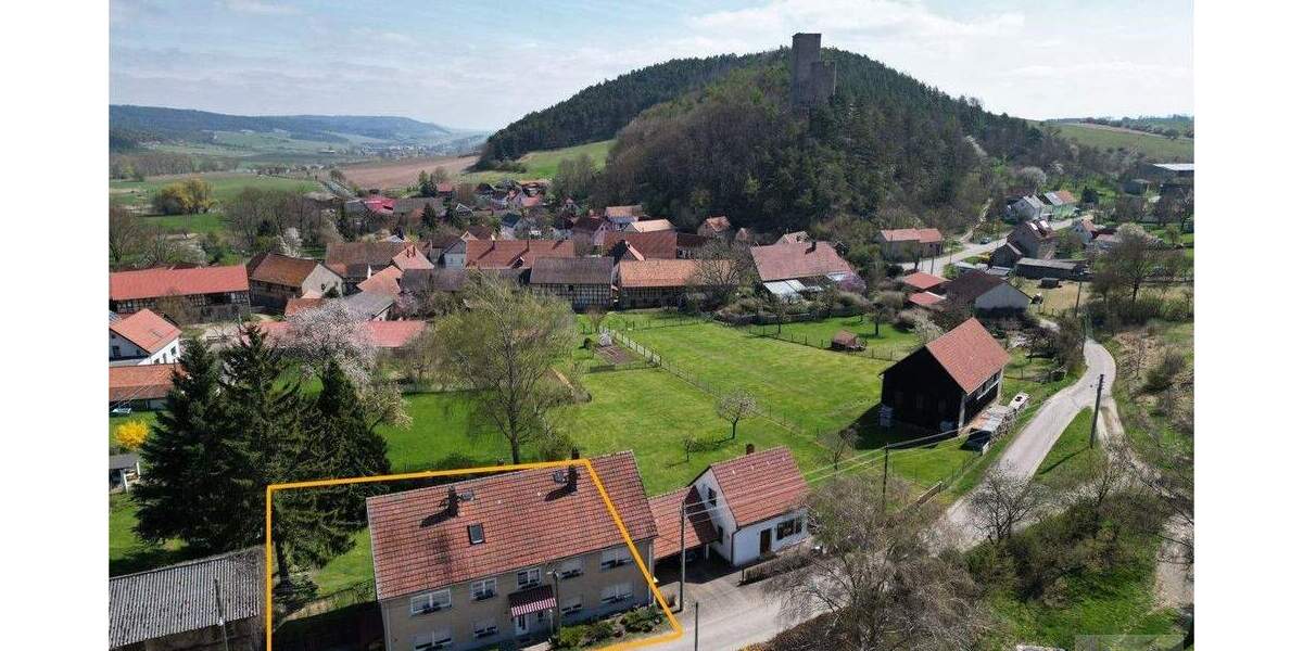 Mehrfamilienhaus, Wohnhaus Stadtilm Ehrenstein - 120.000&euro; | Angebot:25676530
