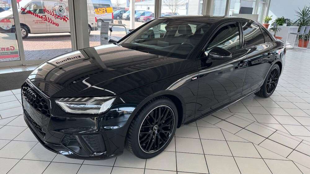 Audi A4 57.042 km 28.290 &euro; Sömmerda 99610