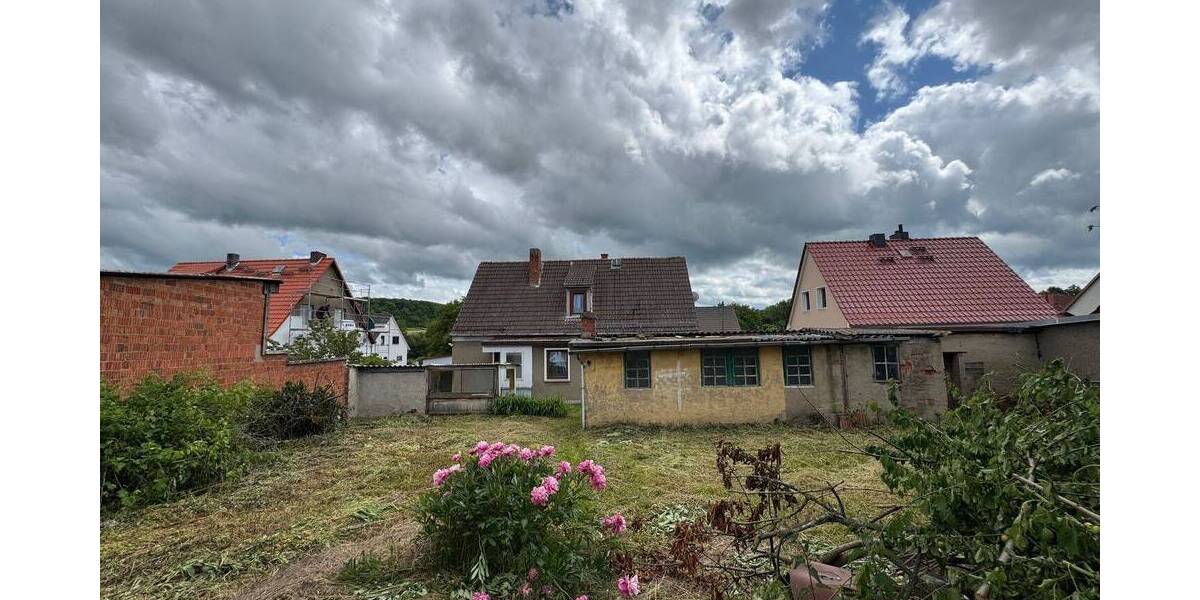 Einfamilienhaus Hopfgarten Utzberg - 5 Zimmer, 150 m&sup2;, 159.000&euro; | Angebot:25672567