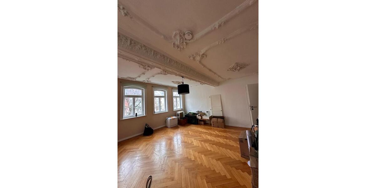 Etagenwohnung Apolda - 2.5 Zimmer, 75 m&sup2;, 670&euro; | Angebot:25148856