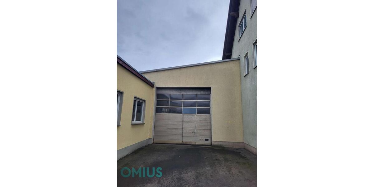 Gewerbeobjekt Apolda - 2.011&euro; | Angebot:23702126