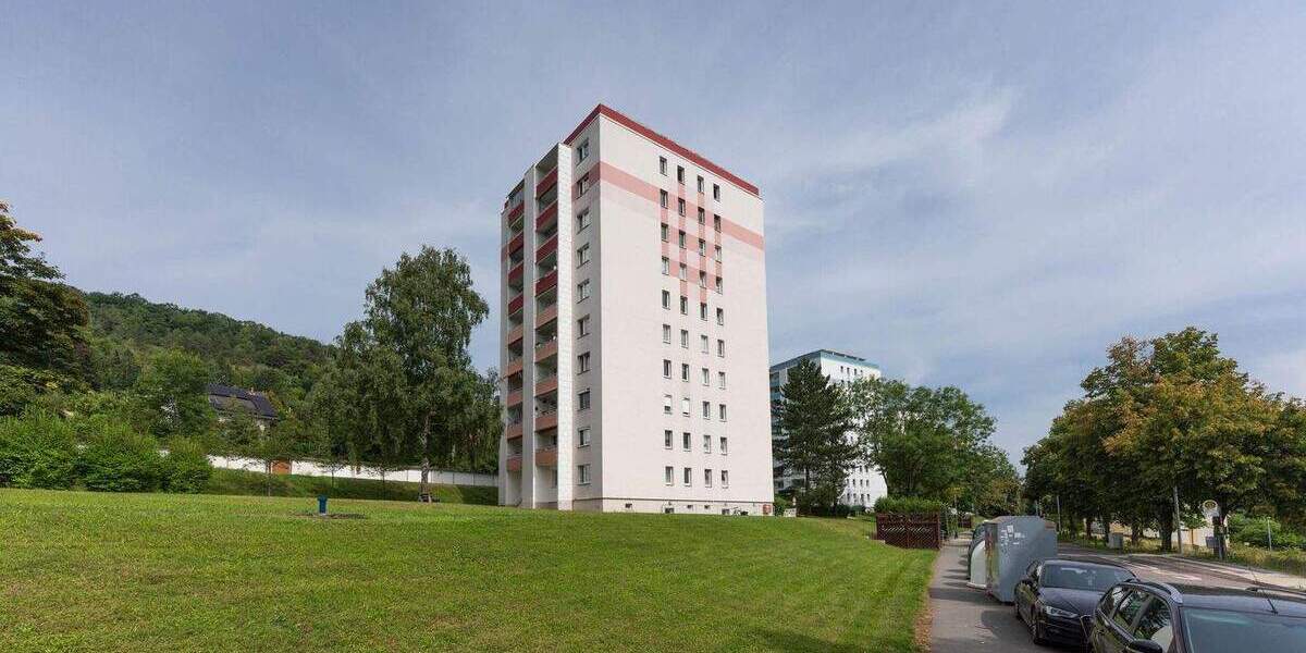 Etagenwohnung Jena Löbstedt - 2 Zimmer, 52 m&sup2;, 120.000&euro; | Angebot:25705584