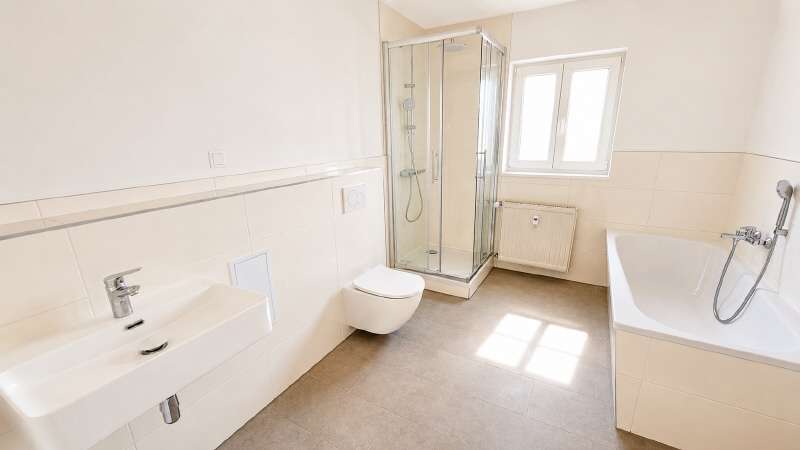 Etagenwohnung Erfurt Altstadt - 4 Zimmer, 98 m&sup2;, 1.180&euro; | Angebot:26570537