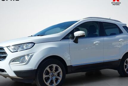 Ford EcoSport 57.900 km 12.895 &euro; Jena-Lobeda 07747