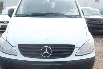 Mercedes-Benz Vito 218.000 km 4.500 &euro; erfurt 99087