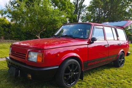 Wartburg Andere 100.000 km 15.999 &euro; Stadtilm 99326