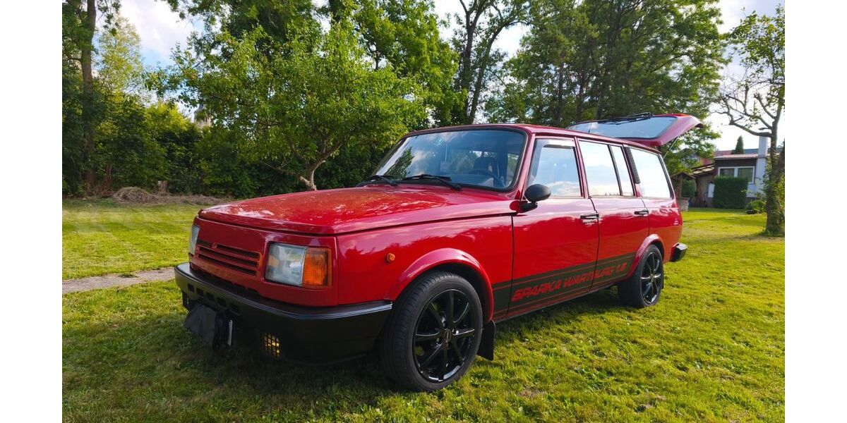 Wartburg Andere 100.000 km 15.999 &euro; Stadtilm 99326