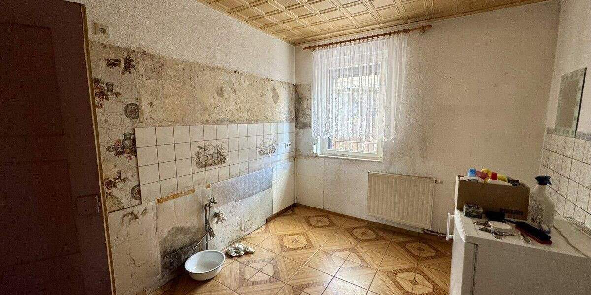 Einfamilienhaus Uhlstädt-Kirchhasel Uhlstädt - 5 Zimmer, 93 m&sup2;, 70.000&euro; | Angebot:25796785