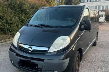 Opel Vivaro 333.000 km 5.000 &euro; Erfurt 99091