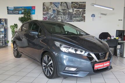 Nissan Micra 64.200 km 10.900 &euro; Stadtilm 99326