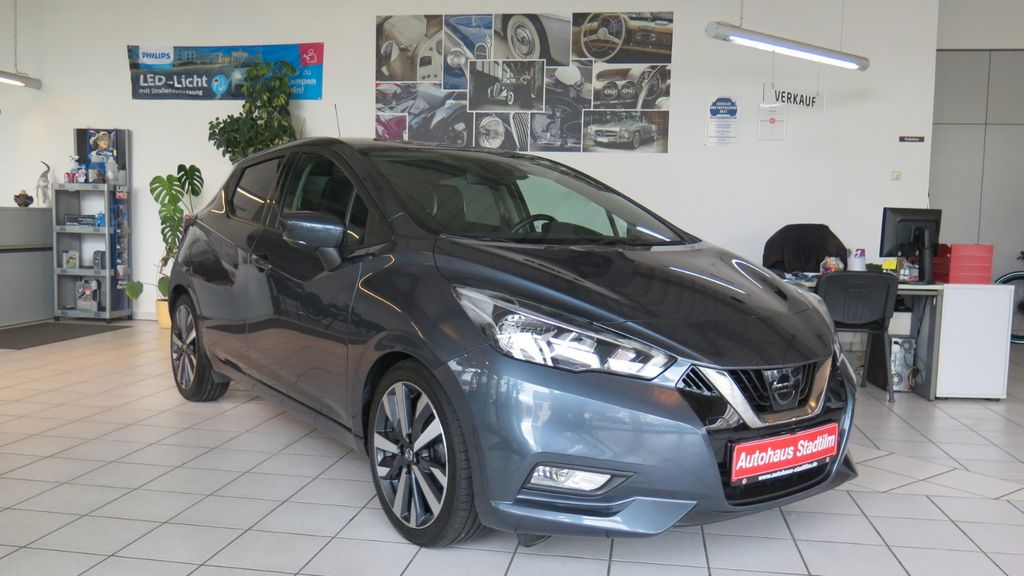 Nissan Micra 64.200 km 10.900 &euro; Stadtilm 99326