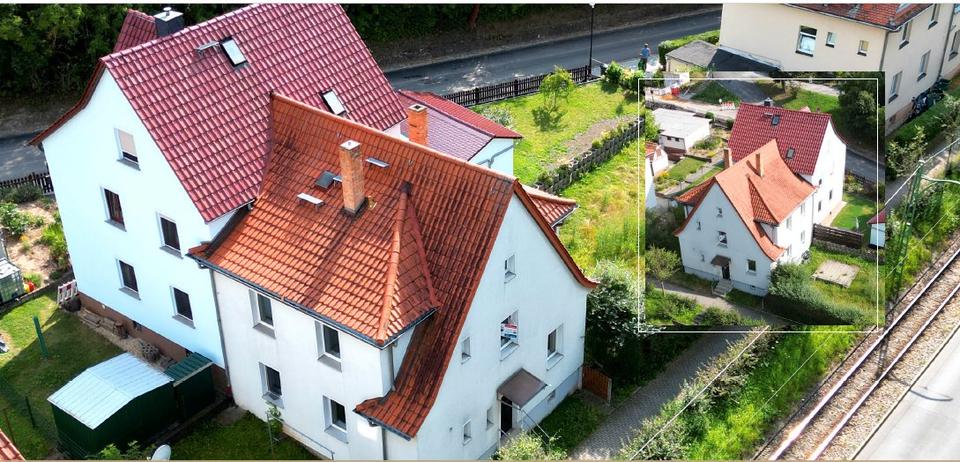 Etagenwohnung Jena Kernberge - 3 Zimmer, 63 m&sup2;, 1.000&euro; | Angebot:26562714