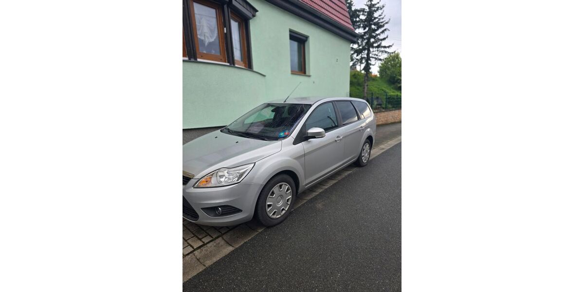 Ford Focus 126.000 km 3.750 &euro; Bad Sulza 99518