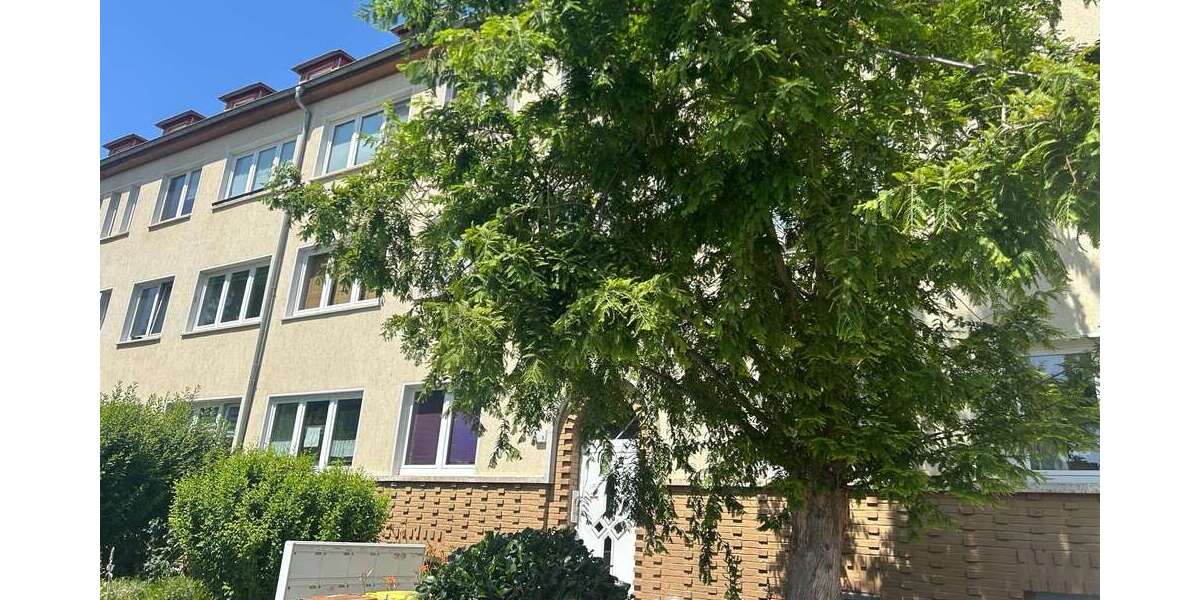 Etagenwohnung Erfurt Andreasvorstadt - 2 Zimmer, 67 m&sup2;, 160.000&euro; | Angebot:26540063