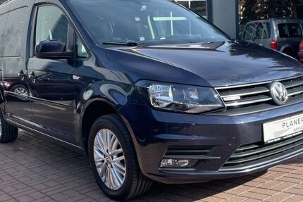 VW Caddy Maxi 82.503 km 29.990 &euro; Apolda 99510