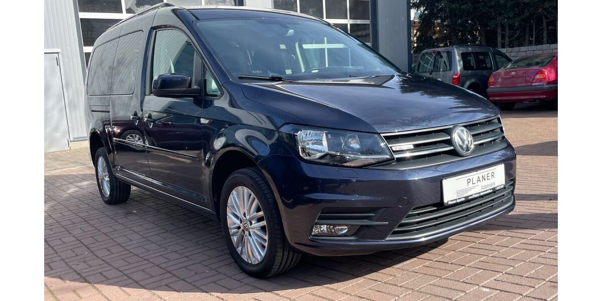 VW Caddy Maxi 82.503 km 29.990 &euro; Apolda 99510