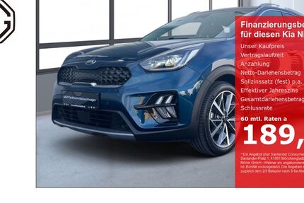 Kia Niro 49.410 km 22.460 &euro; Weimar 99425