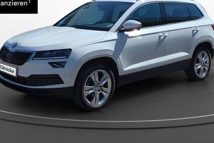 Skoda Karoq 45.000 km 20.480 &euro; Weimar 99423