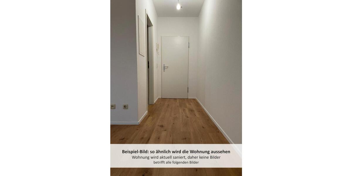 Etagenwohnung Apolda - 2 Zimmer, 73 m&sup2;, 600&euro; | Angebot:26619944