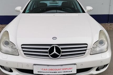 Mercedes-Benz CLS 320 200.000 km 7.450 &euro; Erfurt 99091