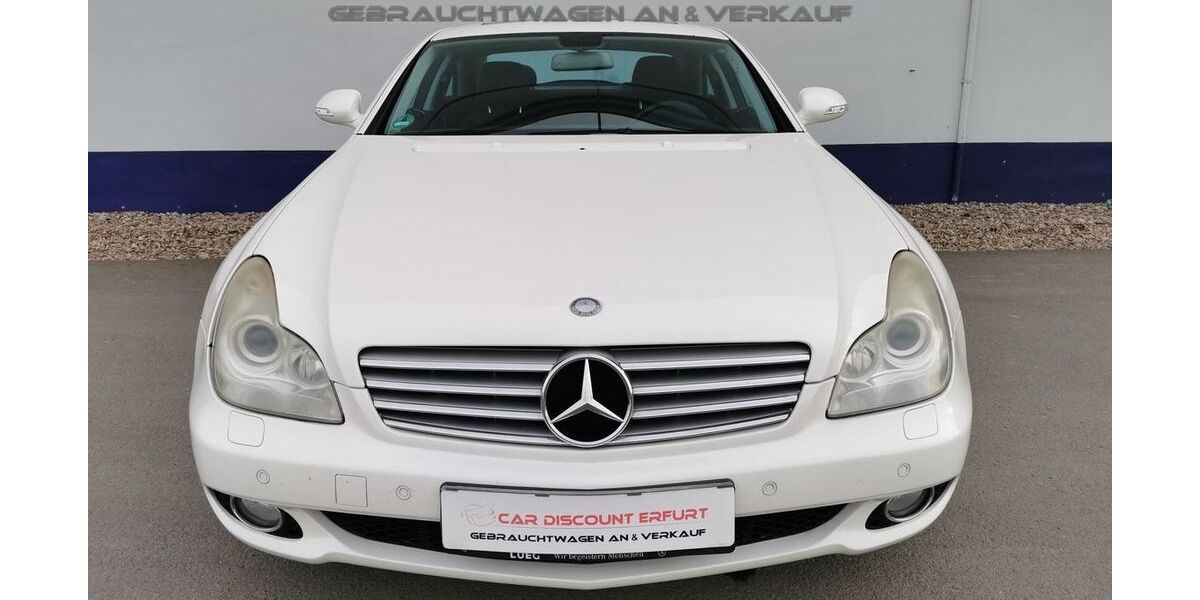 Mercedes-Benz CLS 320 200.000 km 7.450 &euro; Erfurt 99091