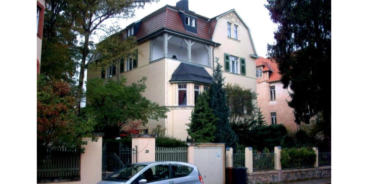 Etagenwohnung Weimar - 4 Zimmer, 142 m&sup2;, 1.400&euro; | Angebot:26490552