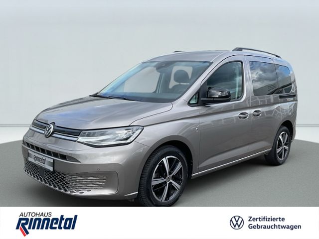 VW Caddy 47.800 km 29.890 &euro; Rudolstadt 07407