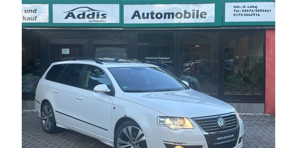 VW Passat Variant 179.000 km 3.299 &euro; Rudolstadt 07407
