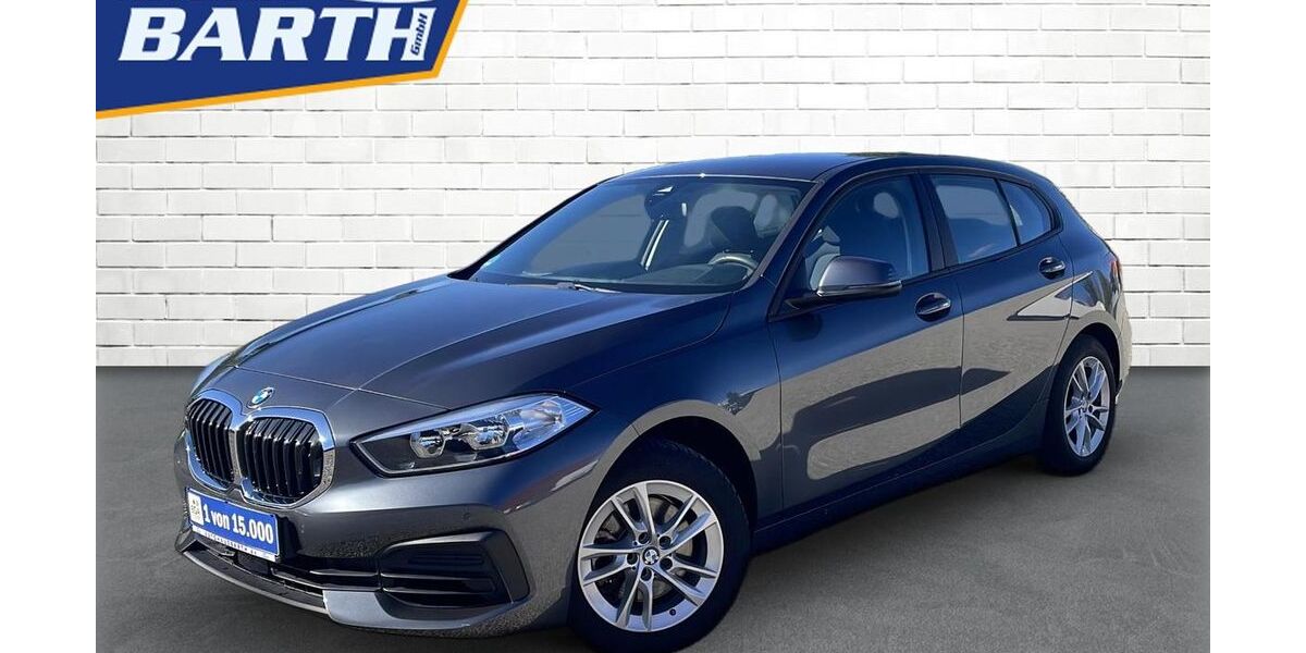 BMW 118 26.041 km 16.990 &euro; Amt Wachsenburg OT Thörey 99334