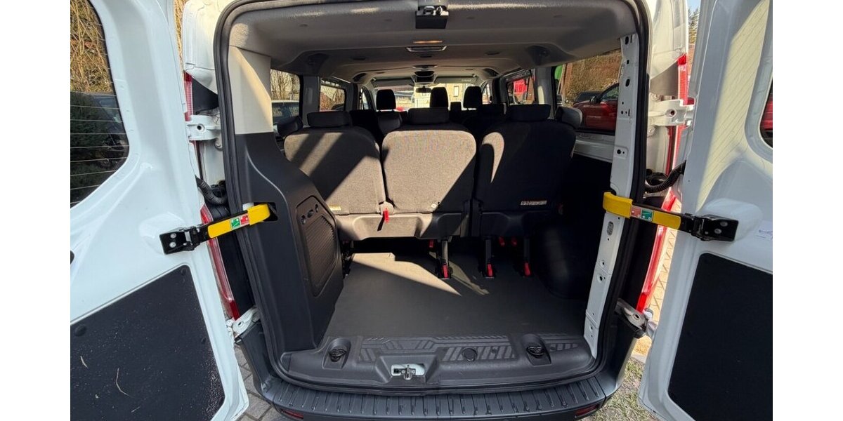 Ford Transit Custom 2,0 TDCI 
