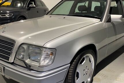 Mercedes-Benz E 36 AMG 185.112 km 59.036 &euro; Erfurt 99085