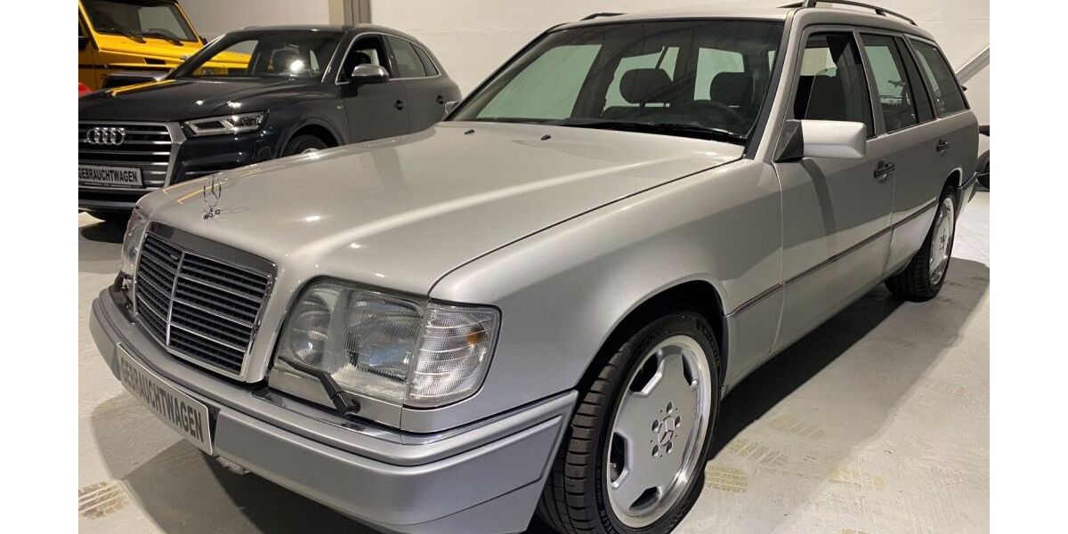 Mercedes-Benz E 36 AMG 185.112 km 59.036 &euro; Erfurt 99085