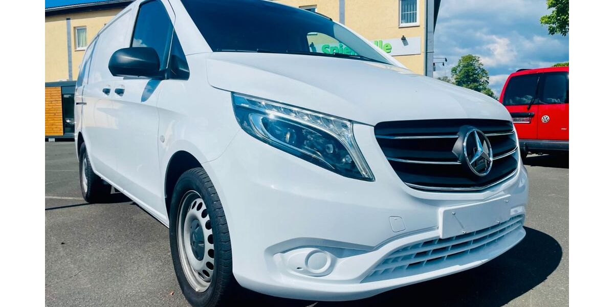 Mercedes-Benz Vito 38.824 km 33.320 &euro; Rudolstadt 07407