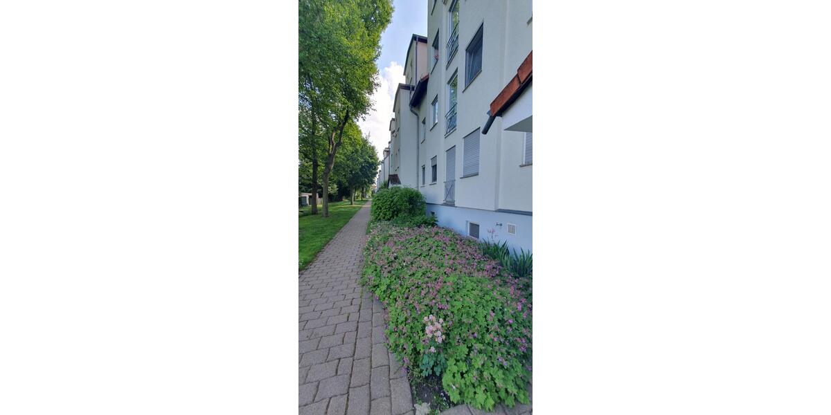 Etagenwohnung Erfurt Andreasvorstadt - 3 Zimmer, 65 m&sup2;, 740&euro; | Angebot:25805618