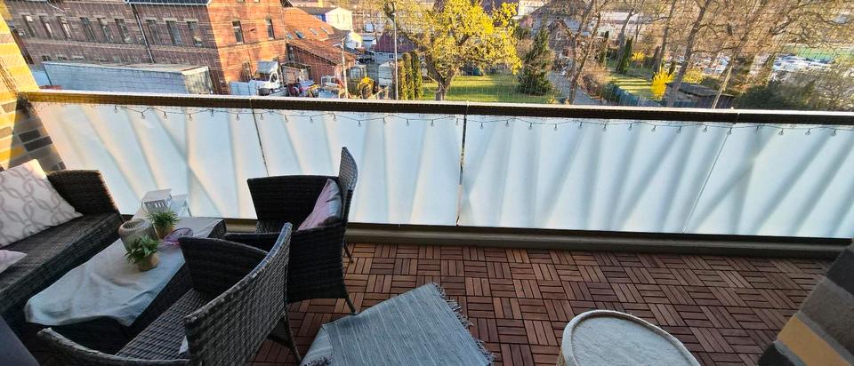 Etagenwohnung Erfurt Andreasvorstadt - 3 Zimmer, 90 m&sup2;, 994&euro; | Angebot:25923855