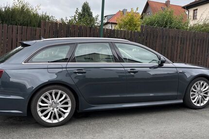 Audi A6 146.000 km 19.900 &euro; Rudolstadt 07407