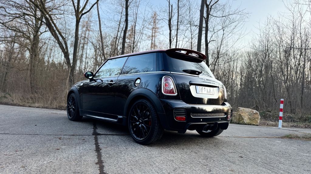 Mini John Cooper Works 99.100 km 13.999 &euro; Grammetal 99428