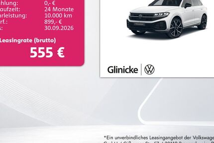 VW Touareg 25.169 km 73.380 &euro; Erfurt 99099
