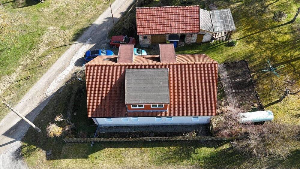 Mehrfamilienhaus, Wohnhaus Bad Berka Kottendorf - 7 Zimmer, 150 m&sup2;, 173.000&euro; | Angebot:26703174