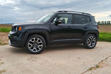 Jeep Renegade 94.000 km 12.200 &euro; Hammerstedt 99441