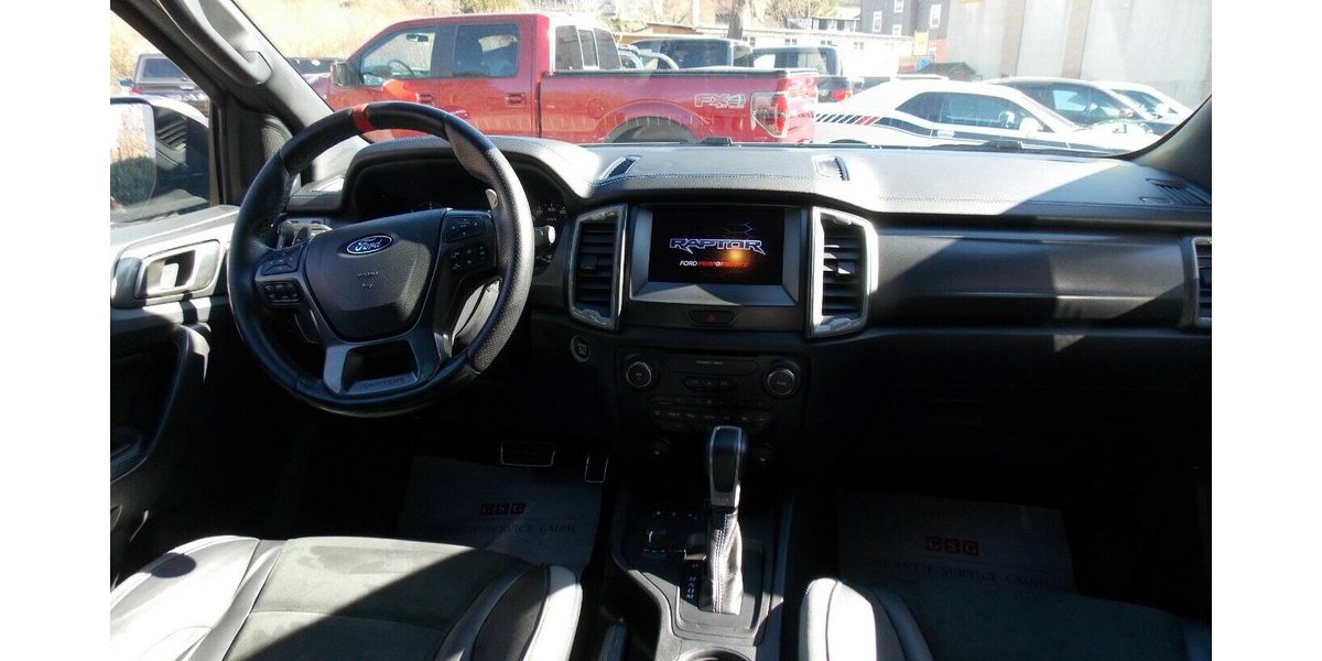 Ford Ranger Raptor 2.0 TDCI Performence 130.000 km 35.000 &euro; Rudolstadt 07407