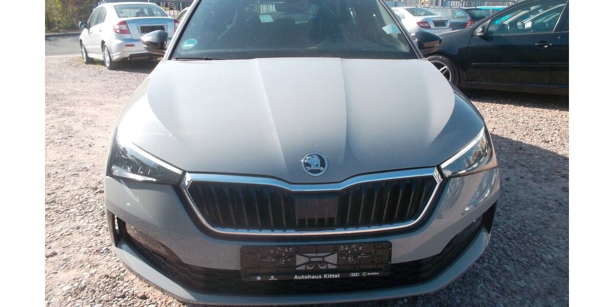 Skoda Scala 127.000 km 11.600 &euro; erfurt 99087