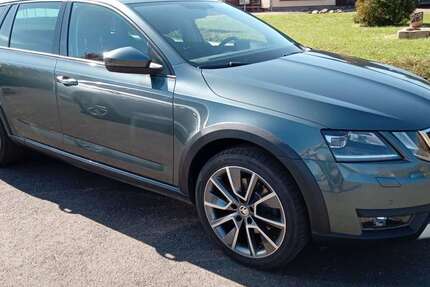 Skoda Octavia 137.600 km 18.900 &euro; Rastenberg 99636
