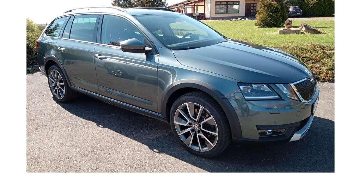 Skoda Octavia 137.600 km 18.900 &euro; Rastenberg 99636