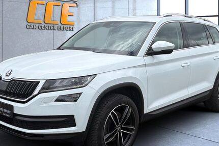 Skoda Kodiaq 108.000 km 19.990 &euro; Erfurt 99092